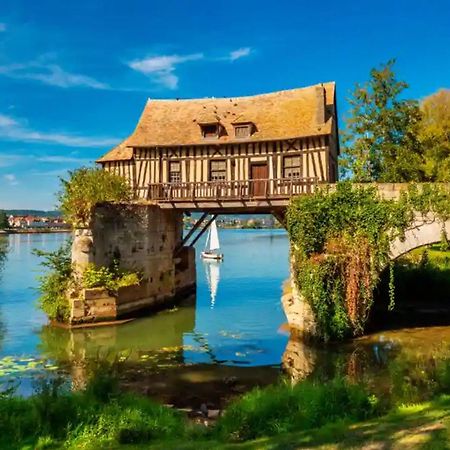 Joli Studio Vernon Giverny Экстерьер фото