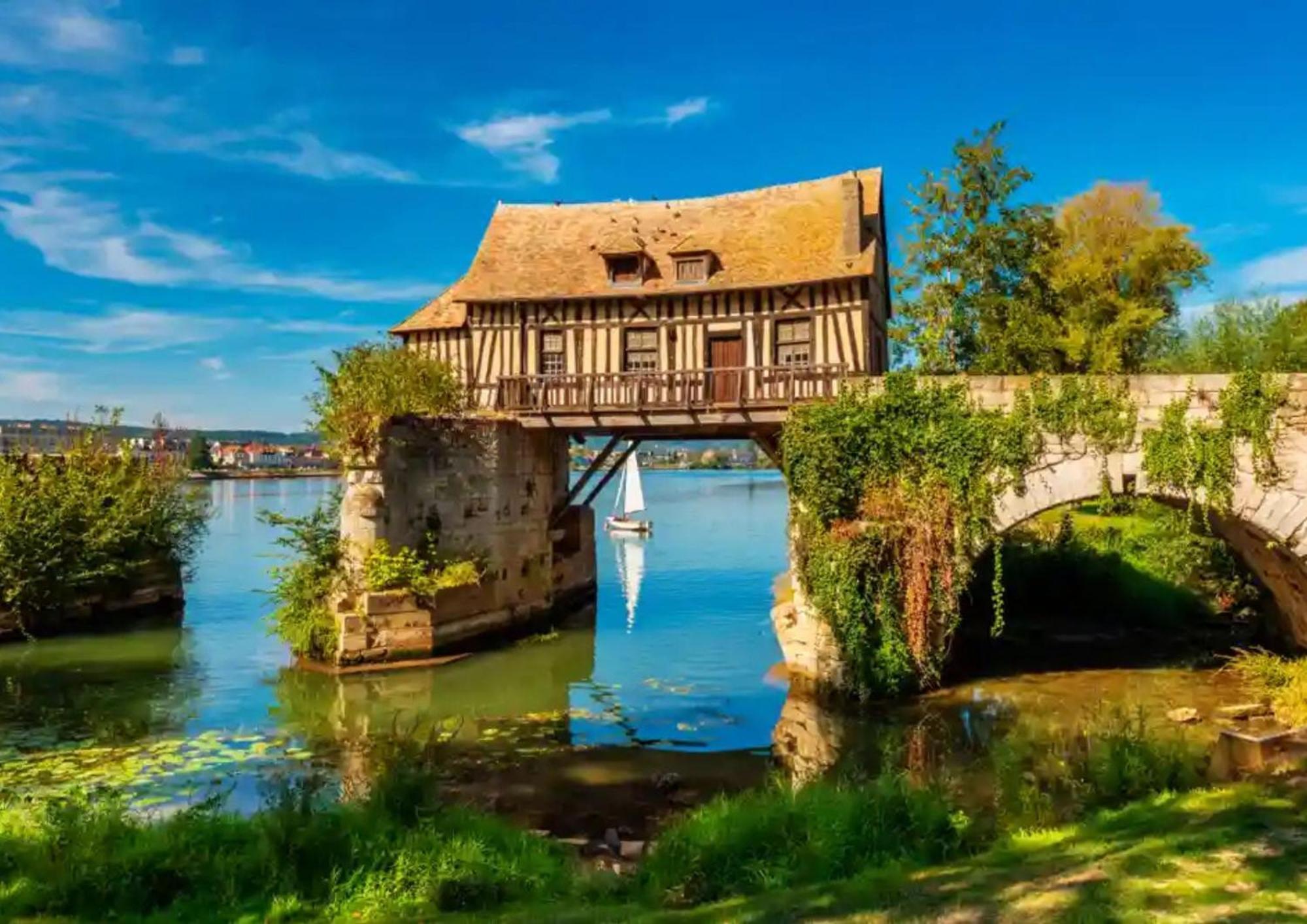 Joli Studio Vernon Giverny Экстерьер фото